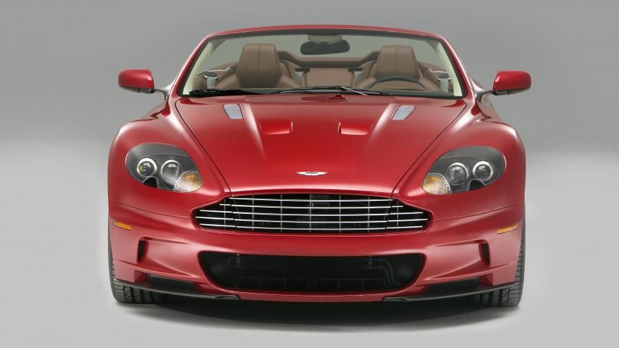  Aston Martin DBS Volante 2009 года  (WW) (фото 6 из 20)